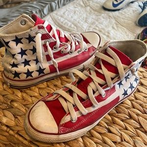 Converse size 2